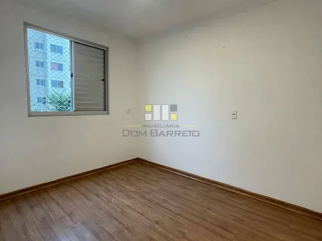 Apartamento 2 quartos e 1 banheiro, à venda, no bairro Jardim Morumbi (Nova Veneza) em Sumaré