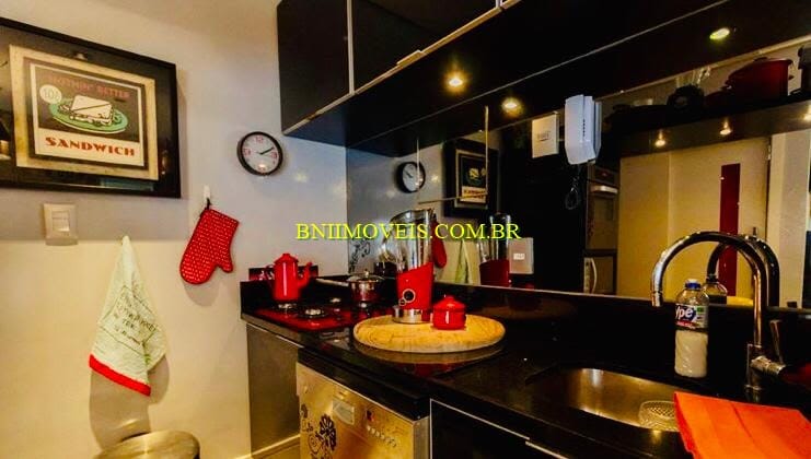 Apartamento, 1 quarto, 42 m² - Foto 5