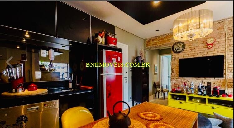 Apartamento, 1 quarto, 42 m² - Foto 2