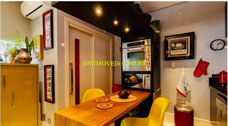 Apartamento, 1 quarto, 42 m² - Foto 3