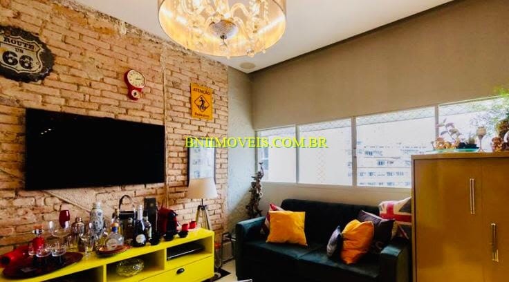 Apartamento, 1 quarto, 42 m² - Foto 1