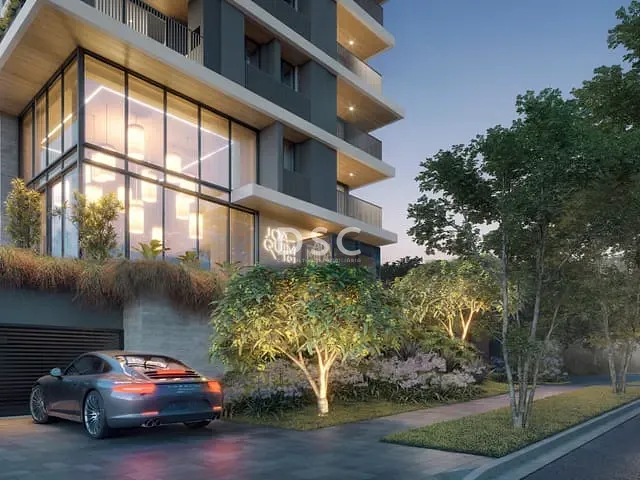 Apartamento 3 quartos e 3 banheiros, à venda, no bairro Ahú em Curitiba