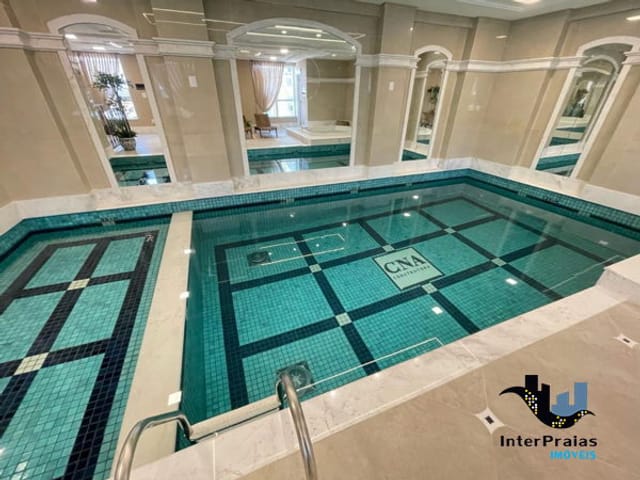 Foto do Apartamento - Apartamento à venda 3 Vagas, 258M², Meia Praia, Itapema - SC | Interpraias Imóveis