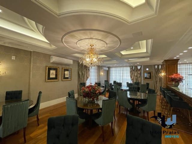 Foto do Apartamento - Apartamento à venda 3 Vagas, 258M², Meia Praia, Itapema - SC | Interpraias Imóveis