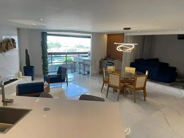 Apartamento 4 quartos e 5 banheiros, à venda, no bairro Santana em São Paulo