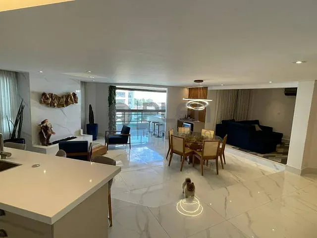 Apartamento 4 quartos e 5 banheiros, à venda, no bairro Santana em São Paulo