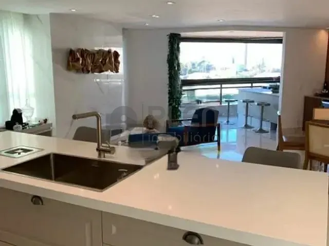 Apartamento 4 quartos e 5 banheiros, à venda, no bairro Santana em São Paulo