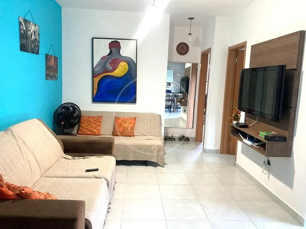 Apartamento, 2 quartos, 73 m² - Foto 2