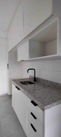 Foto do Apartamento - Apartamento de 48m² para locação, 2 domritórios, 1 vaga de frente ao Shopping Parque Barueri - Aldeia, Barueri, SP | Time Negócios Imobiliários