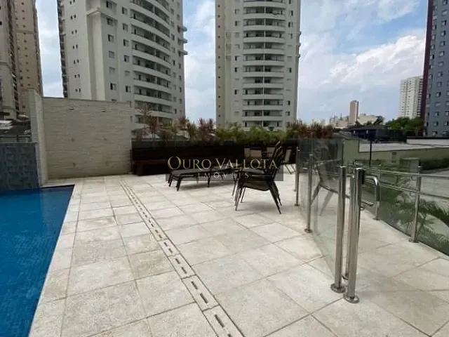 Apartamento com 70m² 3 quartos e 2 banheiros, à venda, no bairro Mooca em São Paulo