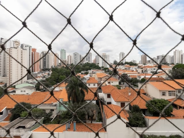 Foto do Apartamento - Apartamento tipo para venda com 3 quartos, sendo 1 suíte, 74m² | Lares e Andares Imóveis