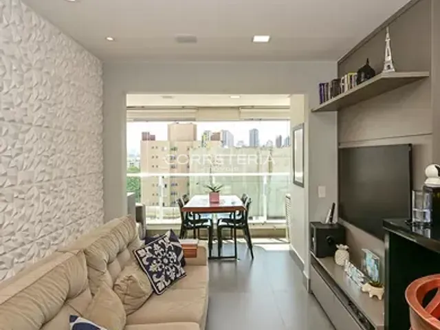 Apartamento 1 quarto e 1 banheiro, à venda, no bairro Vila Andrade em São Paulo