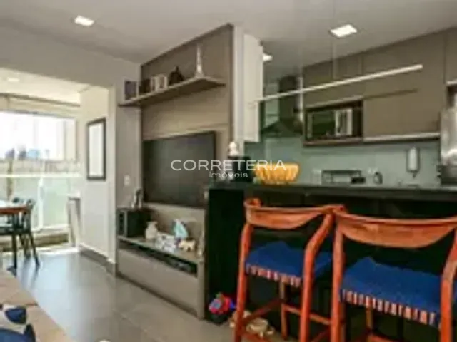Apartamento 1 quarto e 1 banheiro, à venda, no bairro Vila Andrade em São Paulo