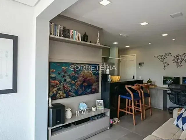 Apartamento 1 quarto e 1 banheiro, à venda, no bairro Vila Andrade em São Paulo