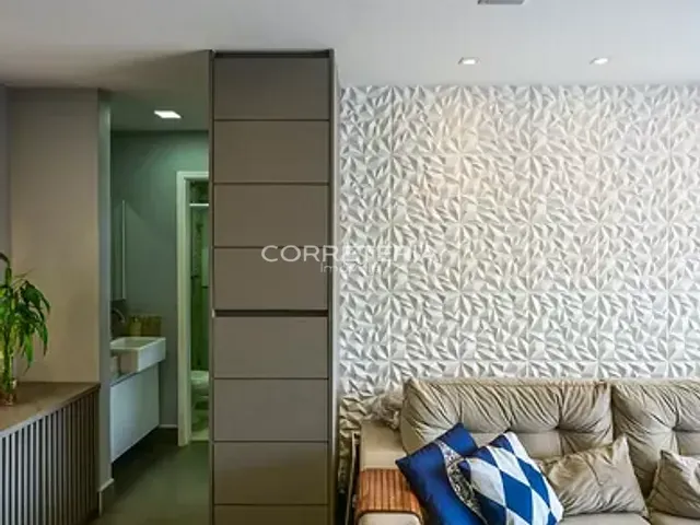 Apartamento 1 quarto e 1 banheiro, à venda, no bairro Vila Andrade em São Paulo
