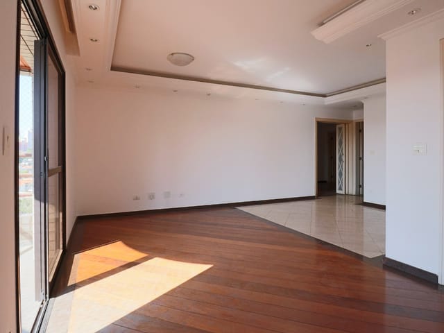 Foto do Apartamento - Apartamento tipo para venda em Jardim da Saúde com 3 quartos, sendo 3 suítes, 153m² | Lares e Andares Imóveis