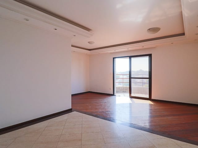 Foto do Apartamento - Apartamento tipo para venda em Jardim da Saúde com 3 quartos, sendo 3 suítes, 153m² | Lares e Andares Imóveis