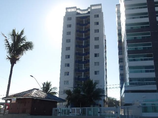 Foto do Apartamento - Apartamento à venda 3 Quartos, 1 Vaga, 141M², Não informado, MONGAGUA - SP | Imobiliária Compare
