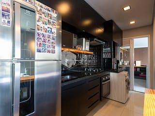 Foto do Apartamento-Apartamento tipo para venda em Paraíso com 1 quarto, sendo 1 suíte, 88m²