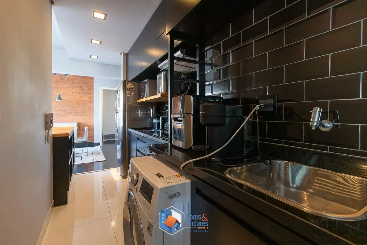 Apartamento, 1 quarto, 88 m² - Foto 6