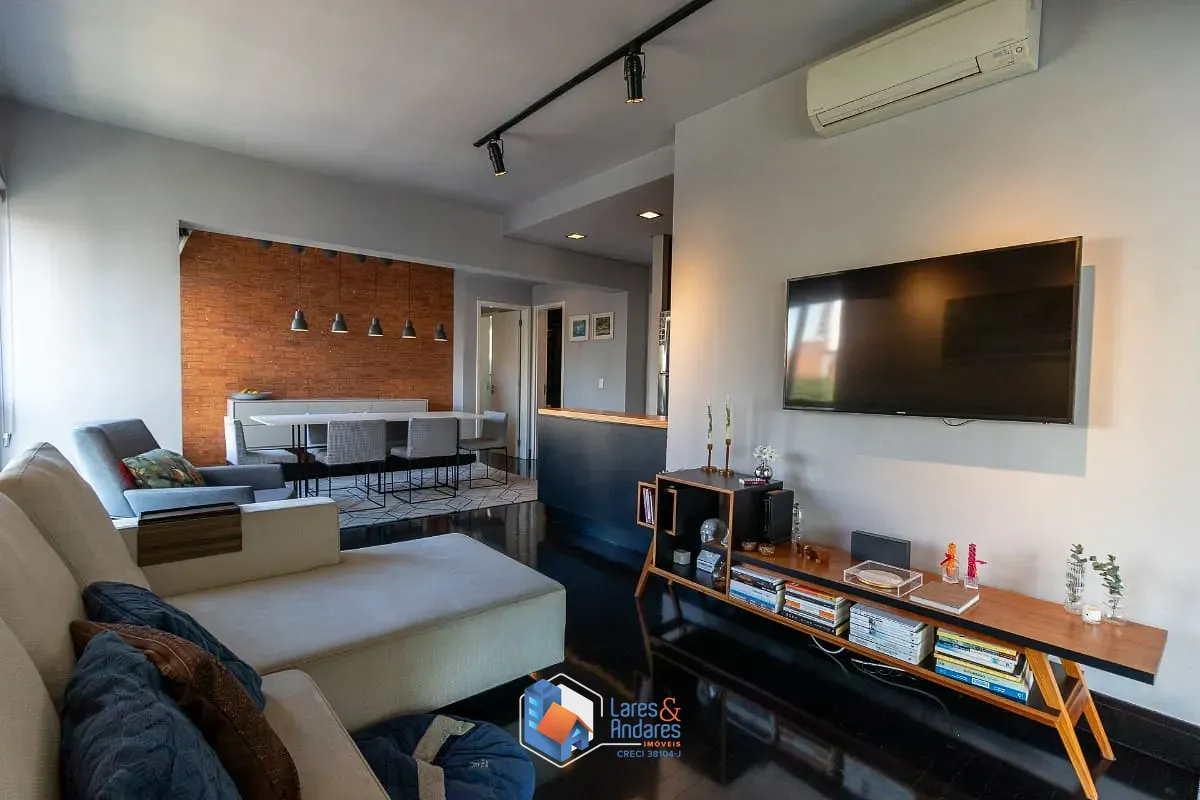 Apartamento, 1 quarto, 88 m² - Foto 4
