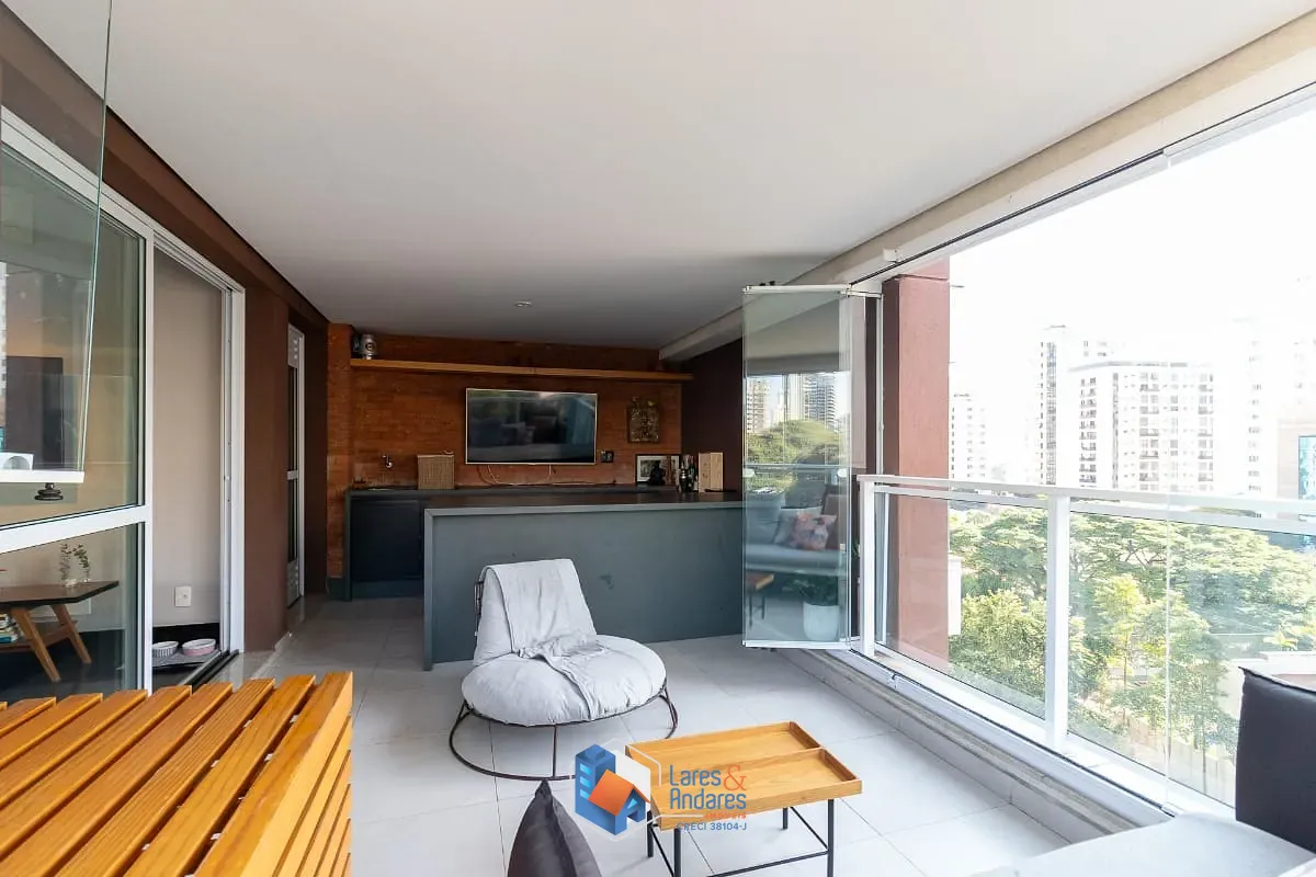 Apartamento, 1 quarto, 88 m² - Foto 11