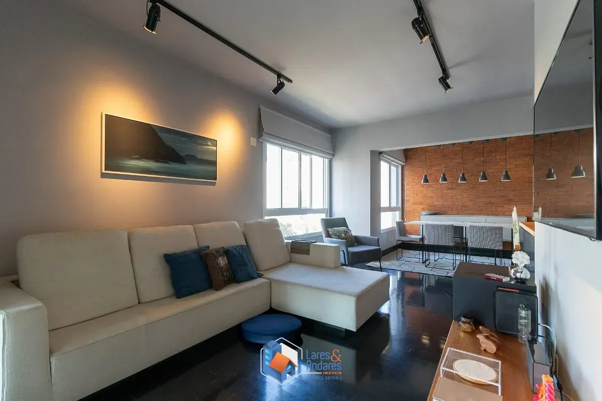 Apartamento, 1 quarto, 88 m² - Foto 8