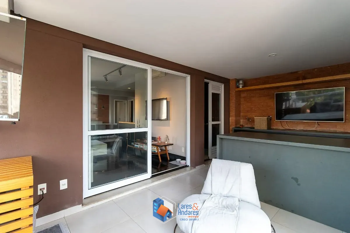 Apartamento, 1 quarto, 88 m² - Foto 12