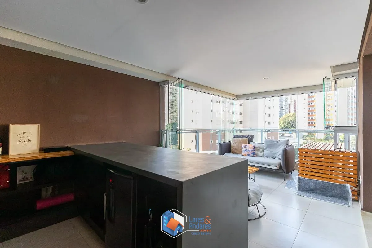 Apartamento, 1 quarto, 88 m² - Foto 9