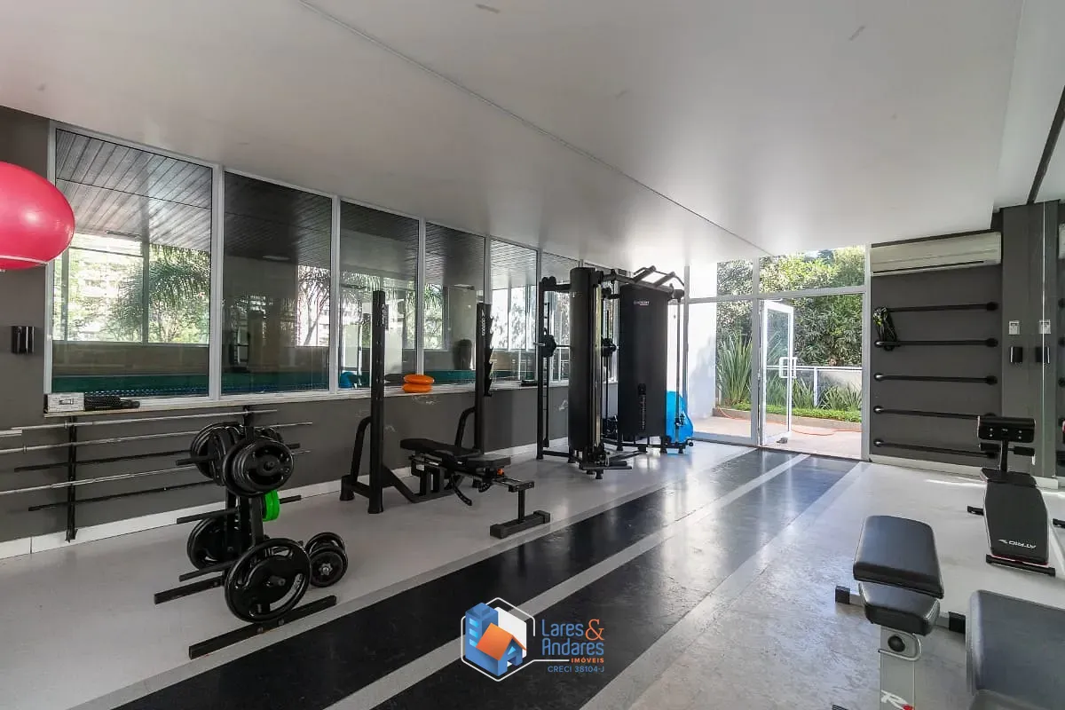 Apartamento, 1 quarto, 88 m² - Foto 41