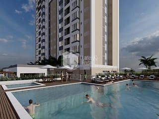 Foto do Apartamento-Apartamento tipo para venda em Jardim Paulista com 1 quarto, sendo 1 suíte, 65m²