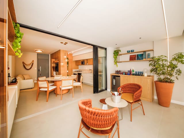 Apartamento 3 quartos e 2 banheiros, à venda, no bairro Santa Helena em Juiz de Fora