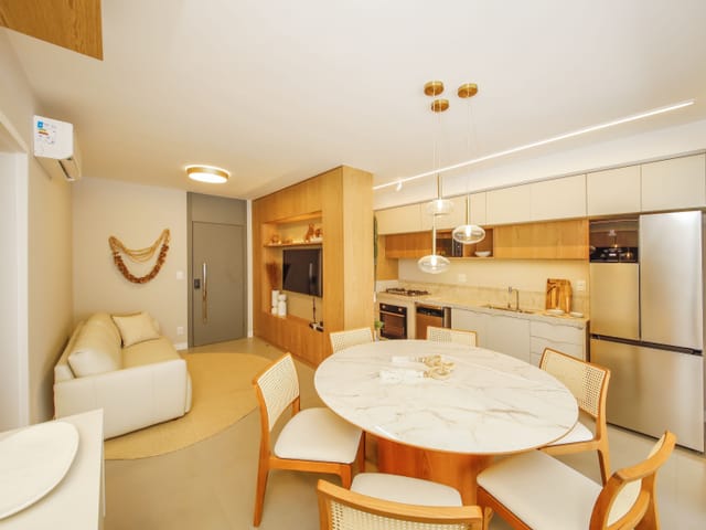 Apartamento 3 quartos e 2 banheiros, à venda, no bairro Santa Helena em Juiz de Fora
