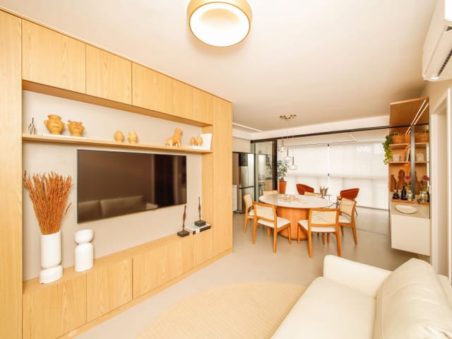 Apartamento 3 quartos e 2 banheiros, à venda, no bairro Santa Helena em Juiz de Fora