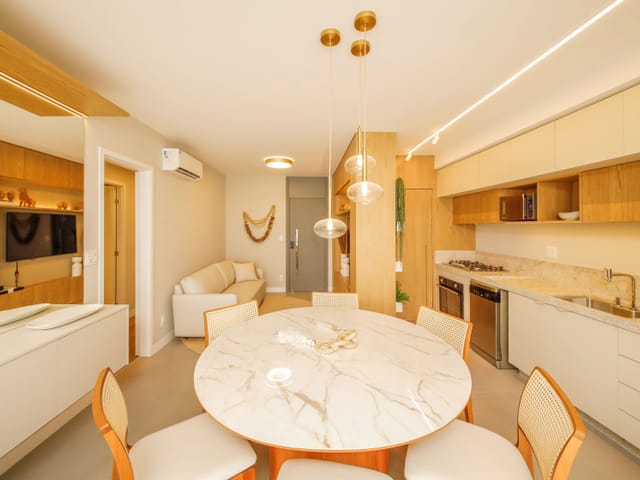 Apartamento 3 quartos e 2 banheiros, à venda, no bairro Santa Helena em Juiz de Fora