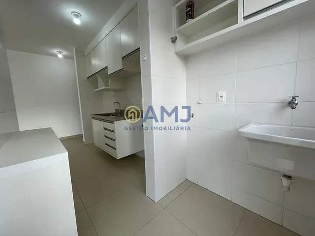 Apartamento com 74m² 2 quartos e 2 banheiros, para alugar, no bairro Setor Bueno em Goiânia