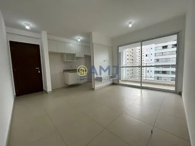 Apartamento com 74m² 2 quartos e 2 banheiros, para alugar, no bairro Setor Bueno em Goiânia