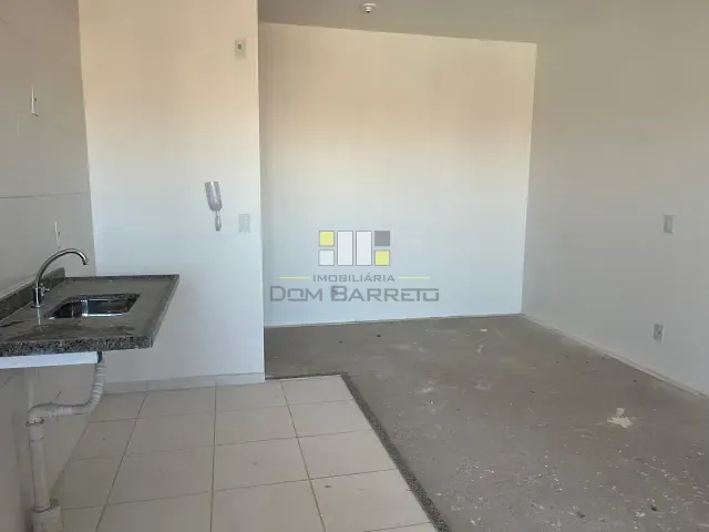 Apartamento com 53m² 2 quartos e 2 banheiros, à venda, no bairro Jardim Basilicata em Sumaré