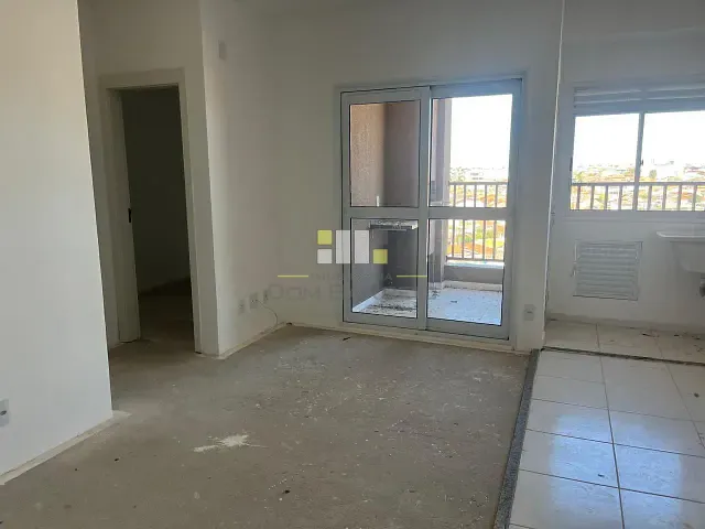 Apartamento com 53m² 2 quartos e 2 banheiros, à venda, no bairro Jardim Basilicata em Sumaré