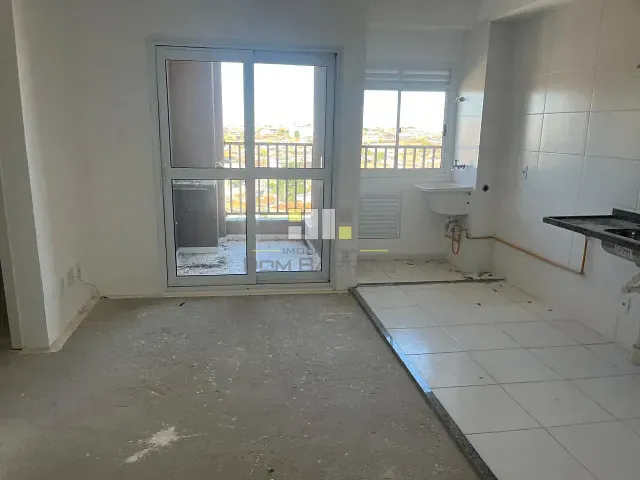 Apartamento com 53m² 2 quartos e 2 banheiros, à venda, no bairro Jardim Basilicata em Sumaré