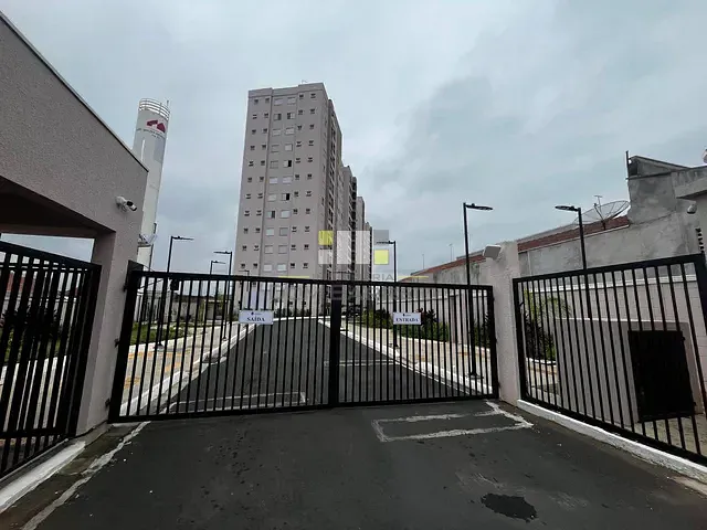 Apartamento com 53m² 2 quartos e 2 banheiros, à venda, no bairro Jardim Basilicata em Sumaré
