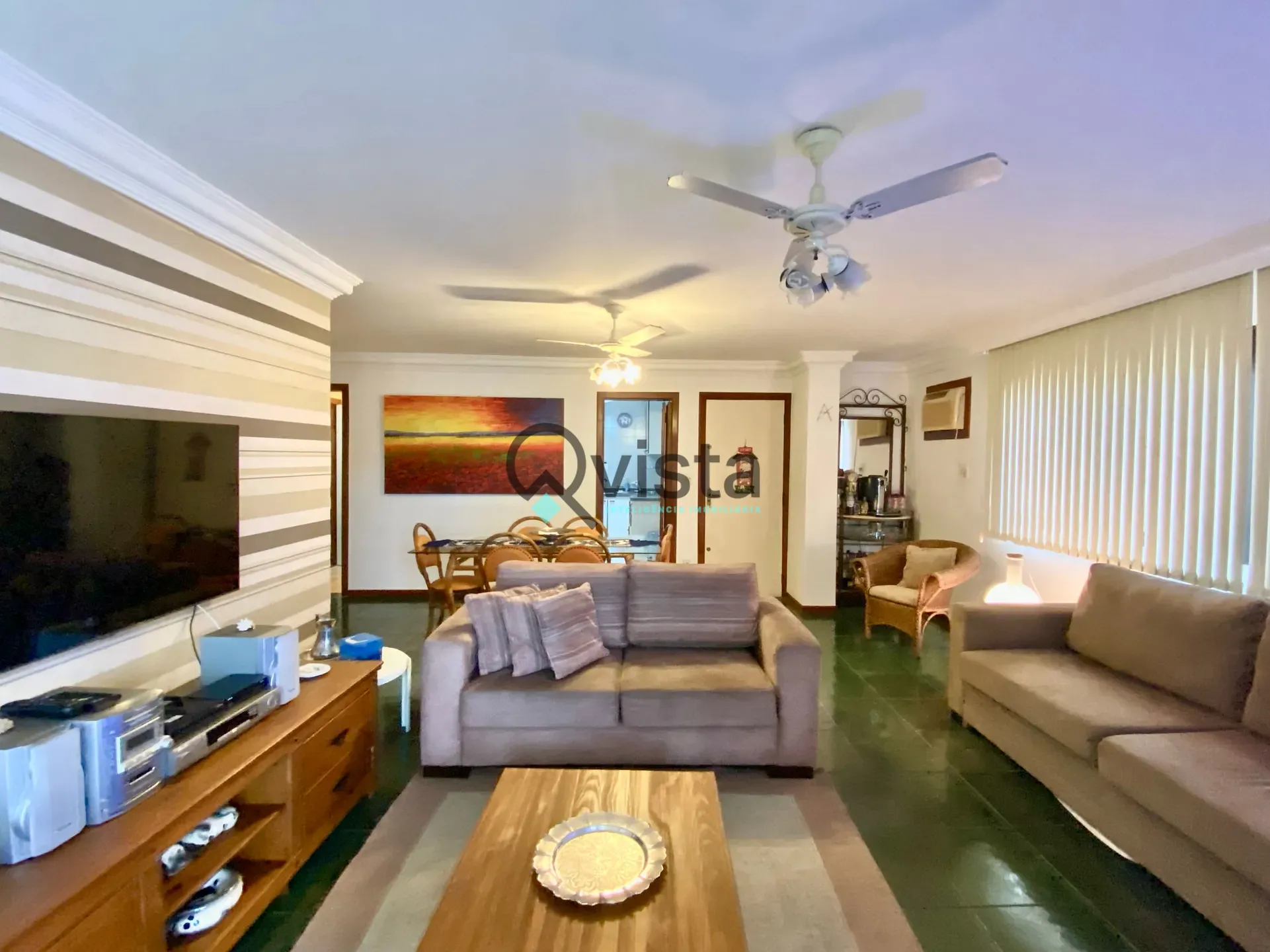 Apartamento, 3 quartos, 220 m² - Foto 2