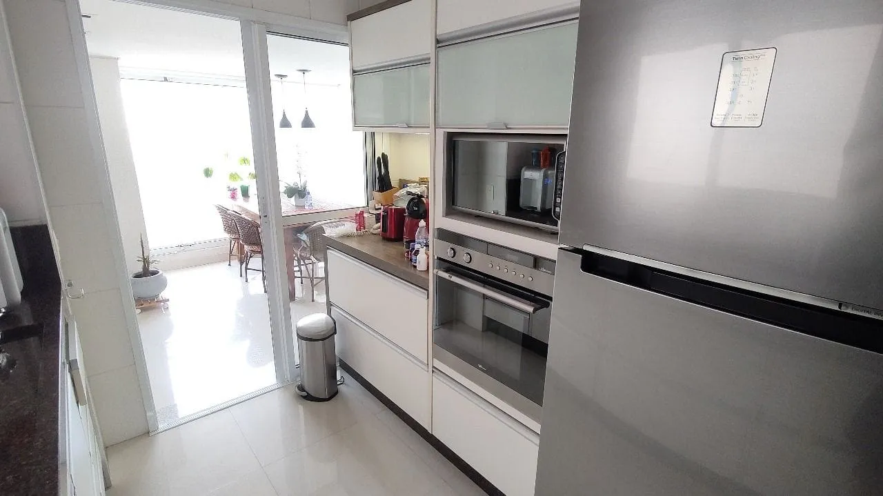 Apartamento, 3 quartos, 133 m² - Foto 8