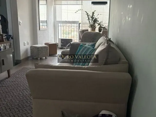 Apartamento 2 quartos e 1 banheiro, à venda, no bairro Vila Bertioga em São Paulo