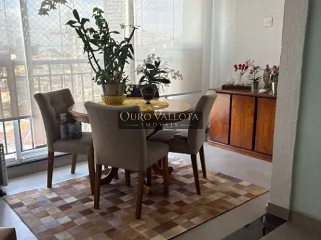 Apartamento 2 quartos e 1 banheiro, à venda, no bairro Vila Bertioga em São Paulo