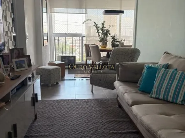 Apartamento 2 quartos e 1 banheiro, à venda, no bairro Vila Bertioga em São Paulo