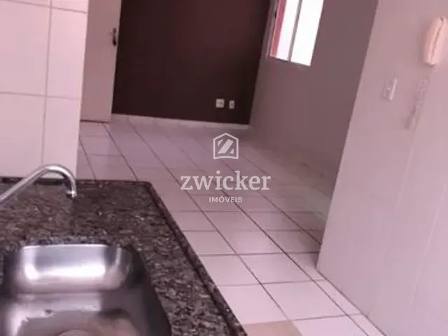Apartamento 2 quartos e 1 banheiro, à venda, no bairro Jardim Olímpico em Bauru