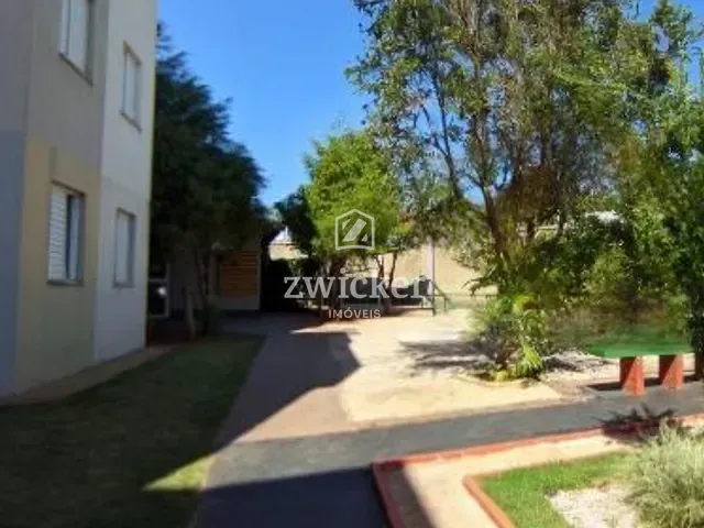 Apartamento 2 quartos e 1 banheiro, à venda, no bairro Jardim Olímpico em Bauru