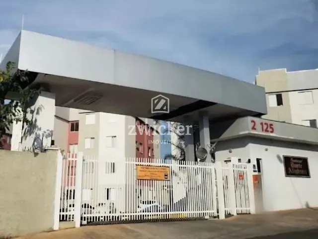 Apartamento 2 quartos e 1 banheiro, à venda, no bairro Jardim Olímpico em Bauru