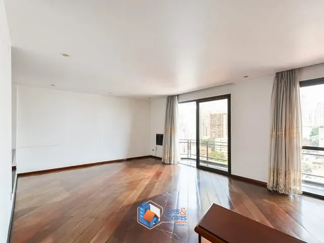 Apartamento com 274m² 4 quartos e 4 banheiros, à venda, no bairro Pacaembu em São Paulo